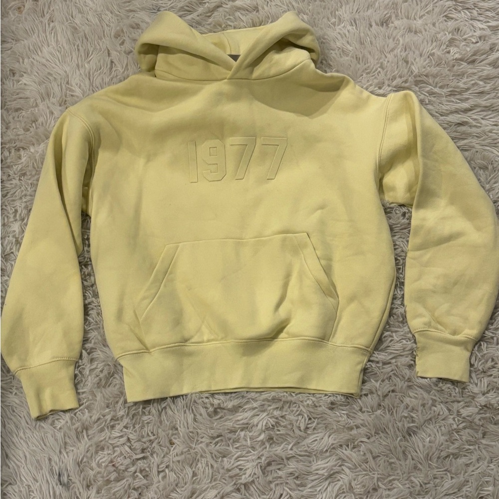 Essentials Kids Hoodie